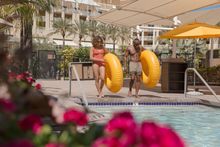 JW Marriott Phoenix Desert Ridge Resort & Spa’s New AquaRidge Water Park Opens
