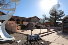 Tubac Center of Arts 