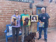 Art Workshops at Tubac School of Art