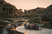 Castle Hot Springs Recognized in Wine Spectator’s 2023 Restaurant Awards