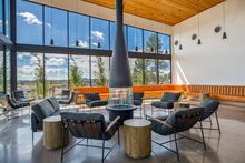 New Outdoor Resort Village Camp Opens in Flagstaff