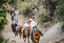 Stay Near Grand Canyon West at Grand Canyon Glamping Resort 