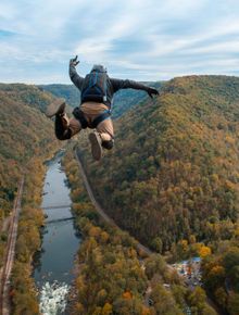 West Virginia Bridge Day