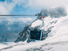 Matterhorn Glacier Paradise