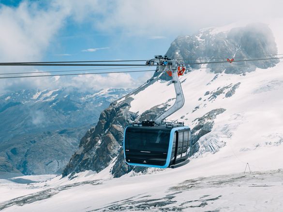 Matterhorn Glacier Paradise
