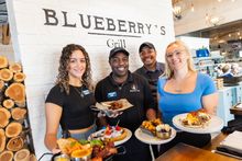 Blueberry's Grill 