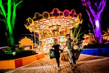 Brick-or-Treat Halloween event at LEGOLAND Florida