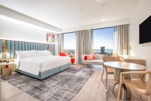 King Premium Bay View