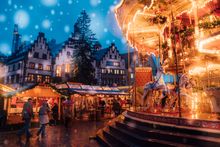Berlin Christmas Market