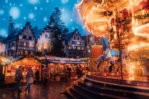 Berlin Christmas Market