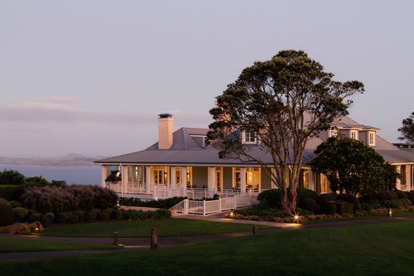 Rosewood Kauri Cliffs Rosewood Kauri Cliffs