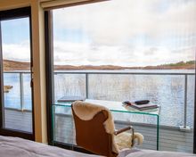 Huge windows