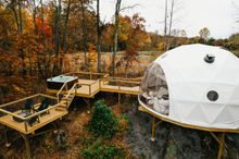 Your Glamping Adventure at Five Meadows Farms in Smithville, Tennessee