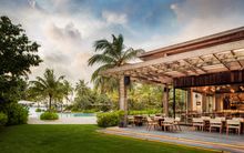 The Ledge by Dave Pynt at Waldorf Astoria Maldives Ithaafushi