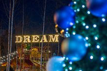 Christmas World at Dreamland, Margate