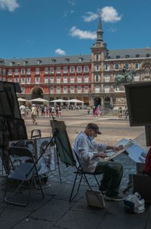 Madrid, Spain 
