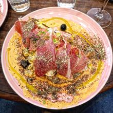 Lisbon, Fado dinner 