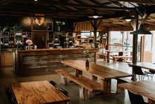 Glenarty Road in Margaret River Region Glenarty Road in Margaret River Region