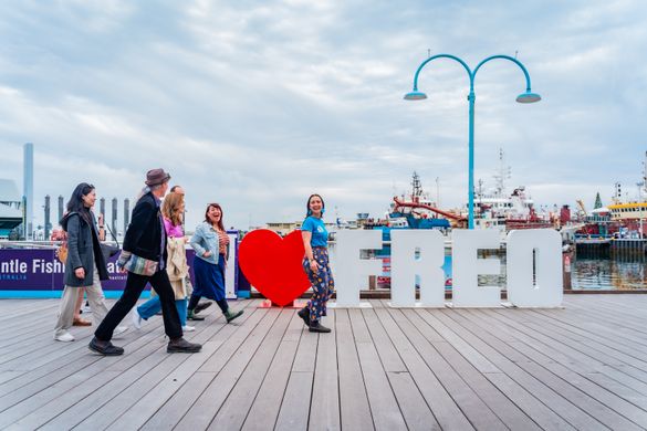 Oh Hey WA new Fremantle walking tour Oh Hey WA new Fremantle walking tour