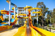 Perth Outback Splash Perth Outback Splash