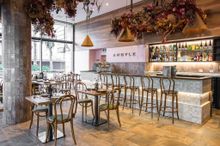 Argyle Restaurant and Elizabeth Quay Argyle Restaurant and Elizabeth Quay