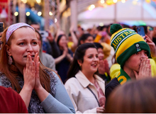 Matildas in Perth Matildas in Perth