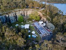 Feast at the Quarry Feast at the Quarry