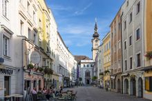 Old Town Linz