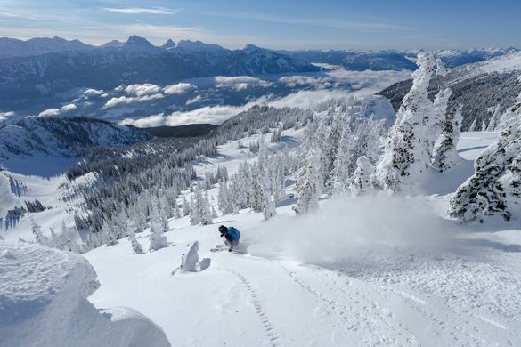 Credit: Destination BC/Reuben Krabbe