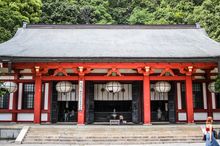 Kurama Temple