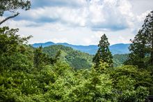 Kurama - Kibune hike 