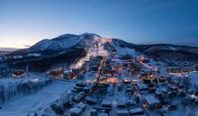 [HOSHINOYA Lodge Niseko] Hirafu City Area