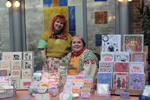 Clutter City Christmas Market at Norwich Arts Centre