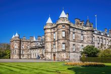 Palace of Holyroodhouse, Edinburgh