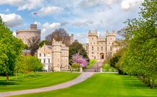 Windsor Castle, Berkshire