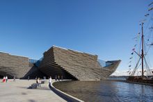V&A, Dundee