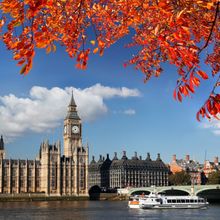 Thames Cruise: Westminster to Greenwich