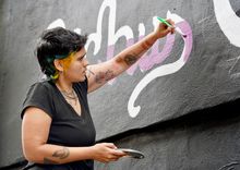 Indigenous Walls Project 