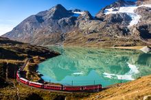 Swiss Train Travel