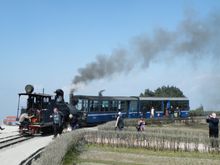 Darjeeling Himalayan Railway Joy Train 