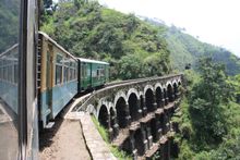Kalka Shimla Railway