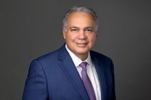 Milton Segarra, newly appointed President & CEO at Discover The Palm Beaches