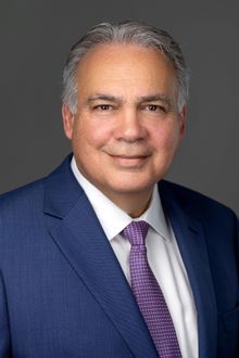 Milton Segarra, newly appointed President & CEO at Discover The Palm Beaches