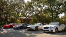 Four Seasons Drive Experience Napa Valley