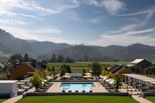 Four Seasons Resort and Residences Napa Valley