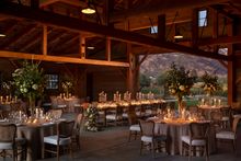 Four Seasons Resort and Residences Napa Valley Vineyard Barn