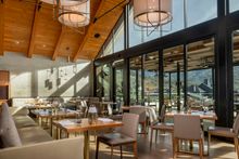 Auro, Michelin-starred restaurant at Four Seasons Resort and Residences Napa Valley