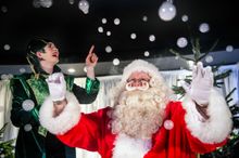 Cosmic Christmas at Winchester Science Centre