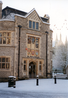 Winchester City Museum 