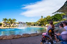 Sea World Marine Park